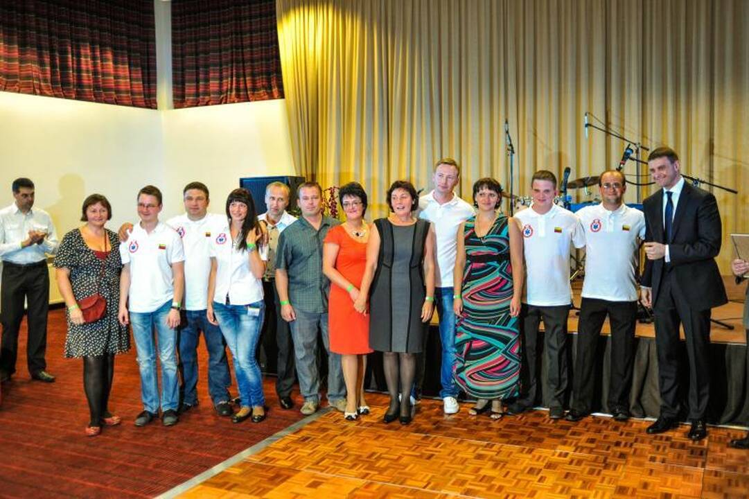 Medikų žaidynėse triumfavo Kazachstano ir dvi Lietuvos komandos