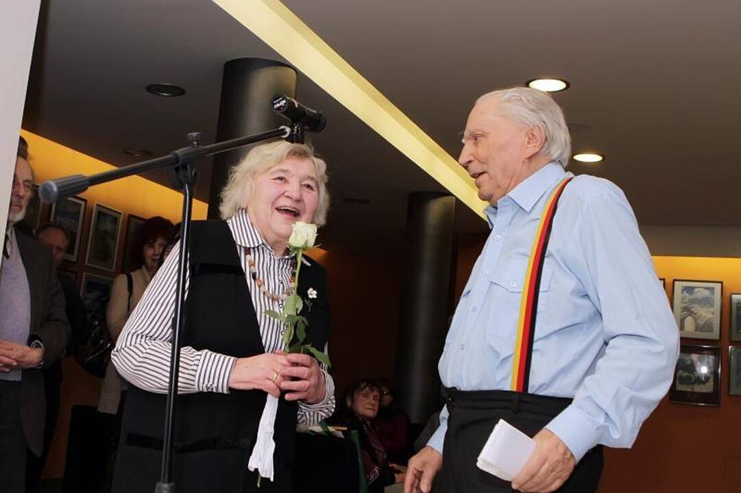 Maestro fotografijų paroda ir albumas nustebino, bet nepradžiugino