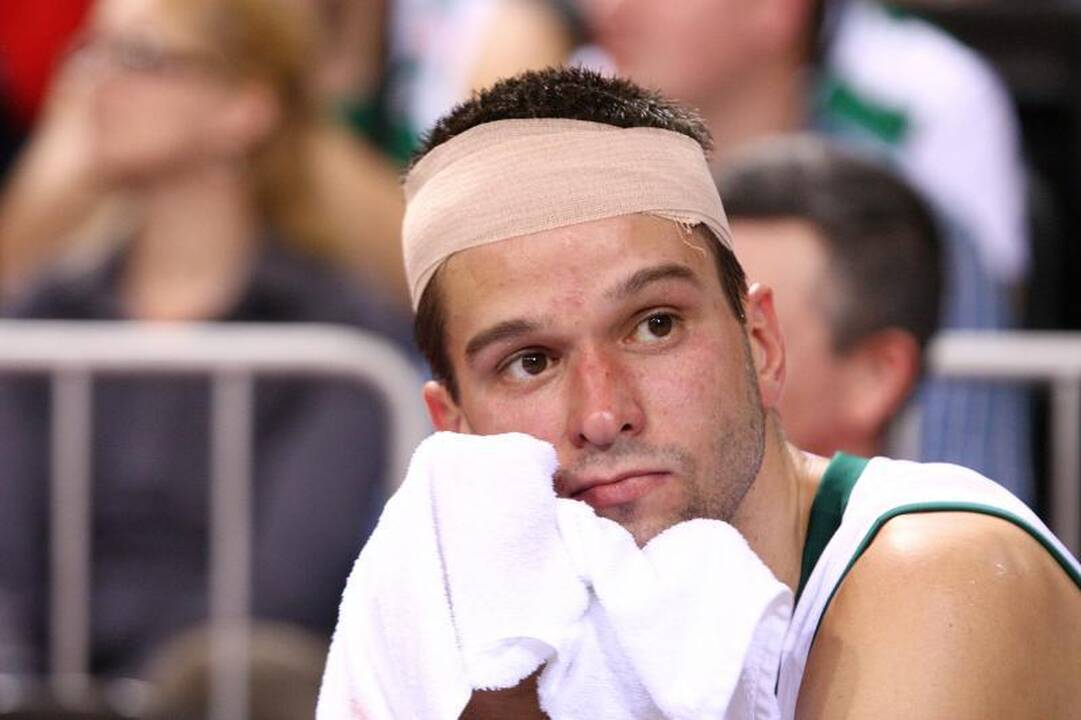 M. Kalnietis žaidė naudingai, „Lokomotiv“ tęsia kovą VTB lygos finale