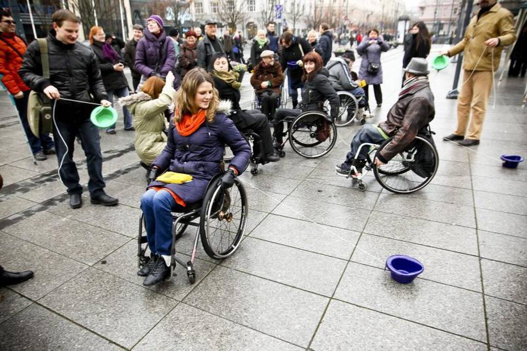 Ar viešuoju tualetu gali naudotis kiekvienas?