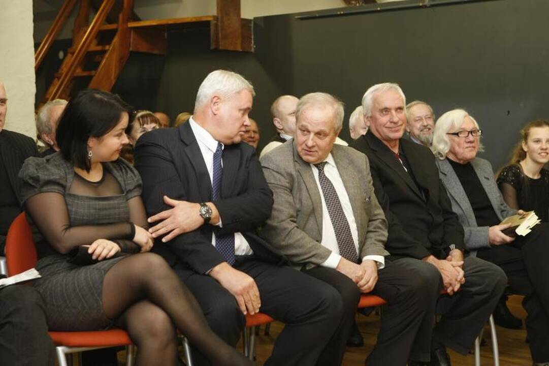 Klaipėdos politikas pristatė šokiruojantį romaną
