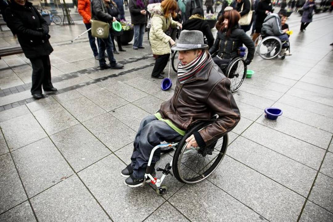 Ar viešuoju tualetu gali naudotis kiekvienas?
