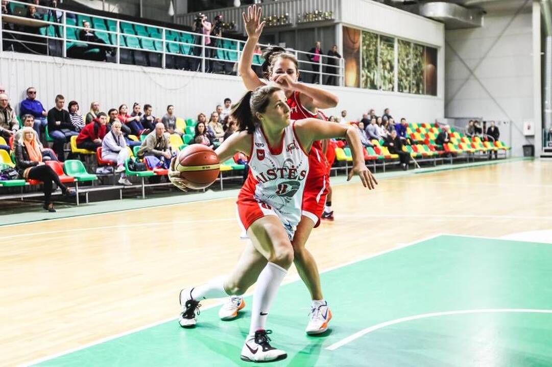 Mažajame finale – antroji Klaipėdos „Fortūnos“ pergalė