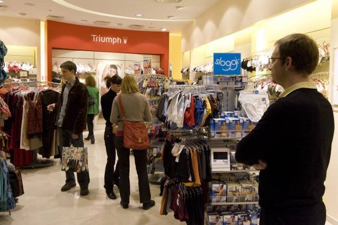 Kultūringas naktinis apsipirkimas „Europoje“