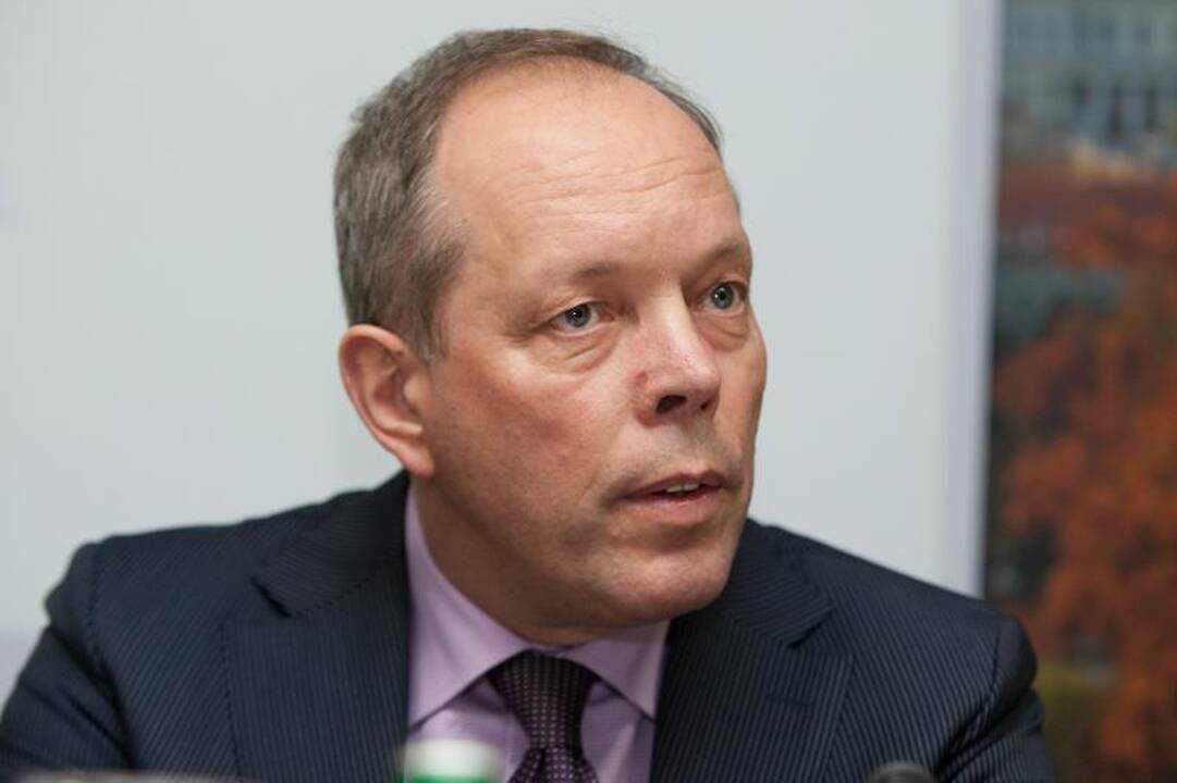 Visagino AE vadovas: finansuojame elektrinių statybą kitose šalyse