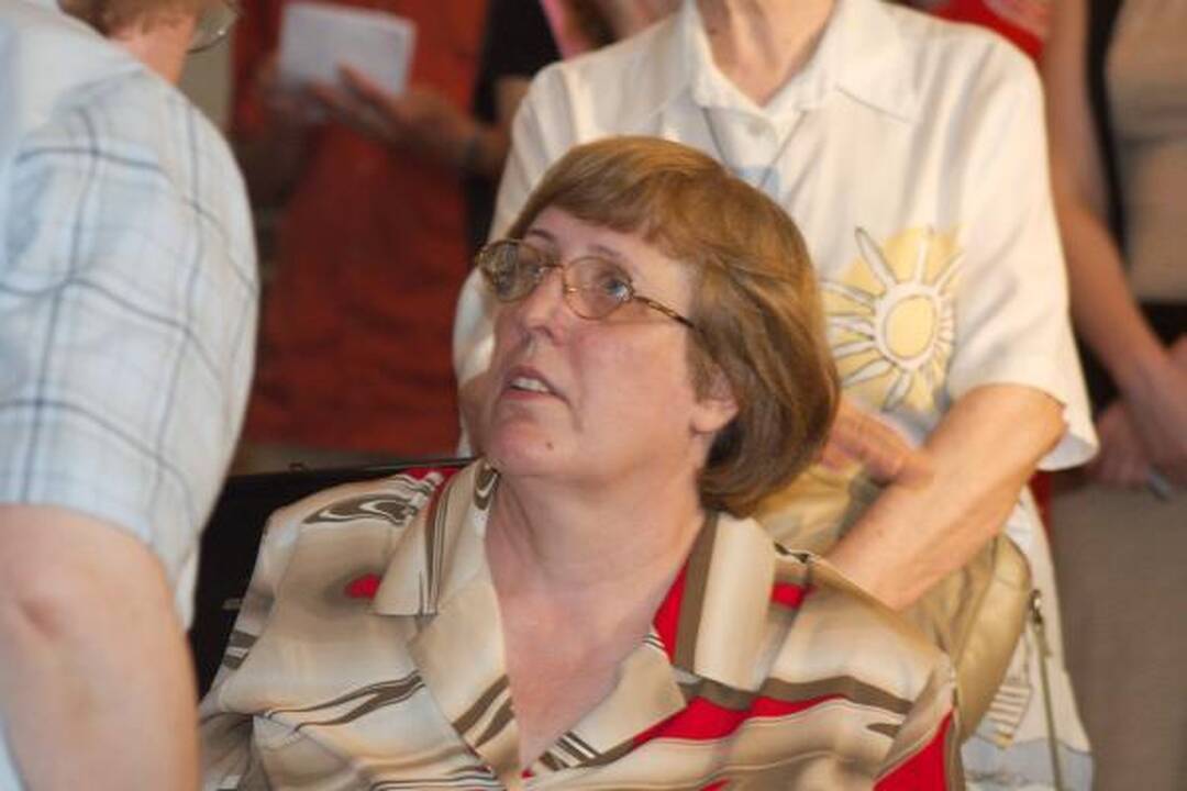 Terorizmu įtariama E.Kusaitė: mano parodymai buvo iškraipyti 