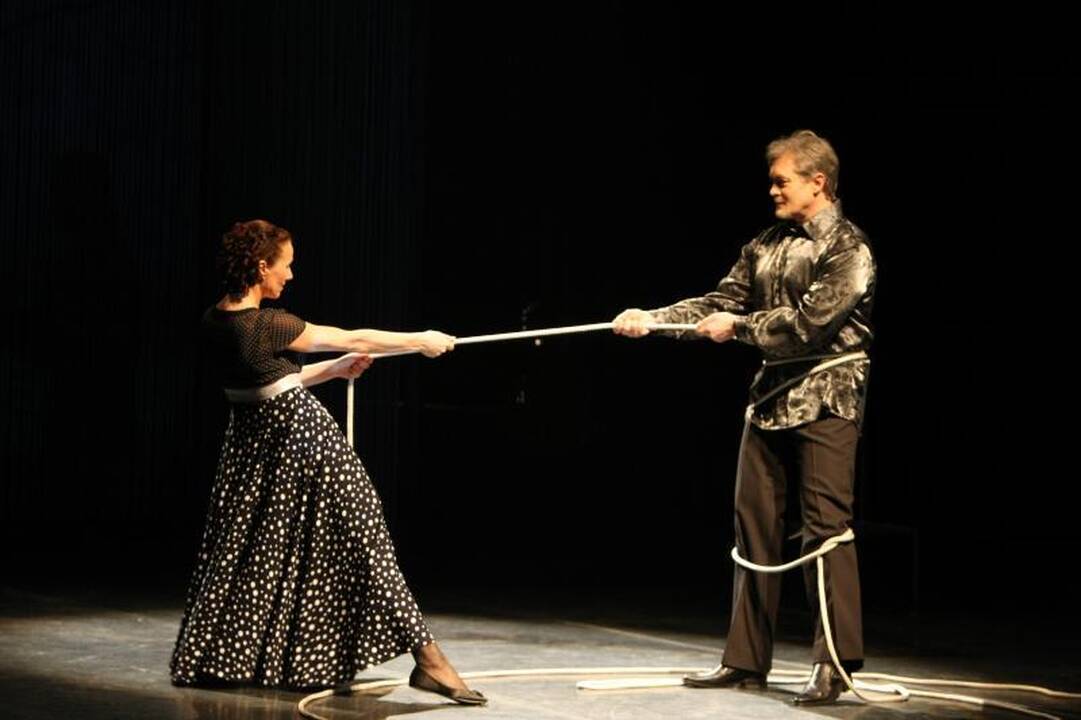Aktorius Valentinas Klimas bus pašarvotas Muzikiniame teatre (atsisveikinimo valandos)