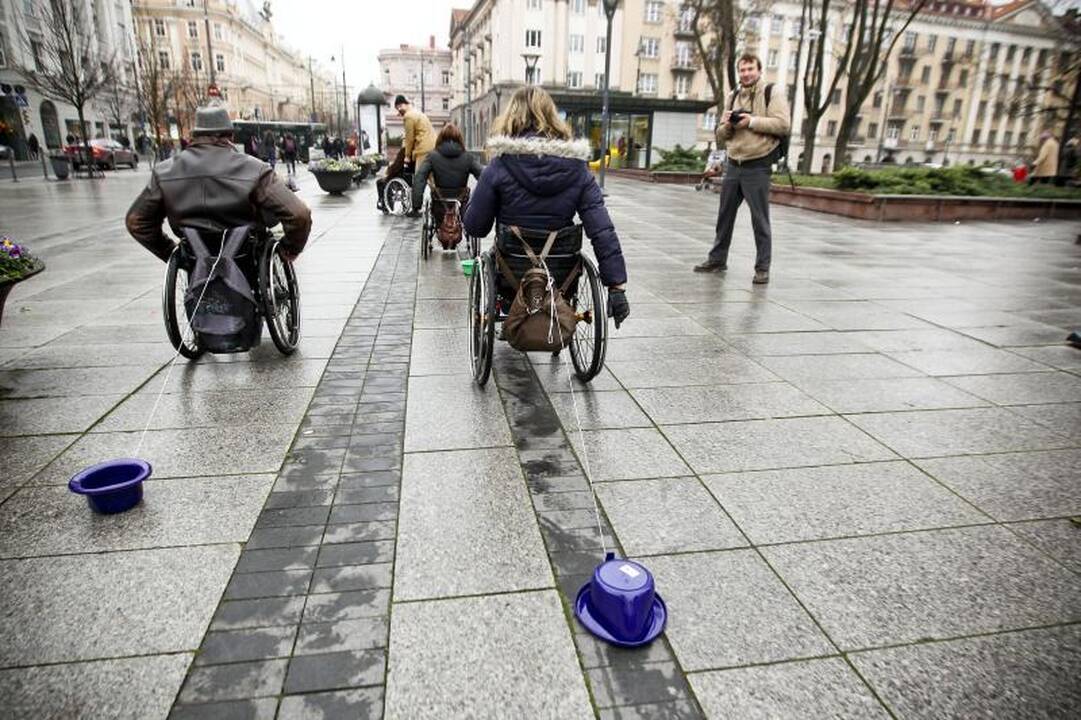Ar viešuoju tualetu gali naudotis kiekvienas?