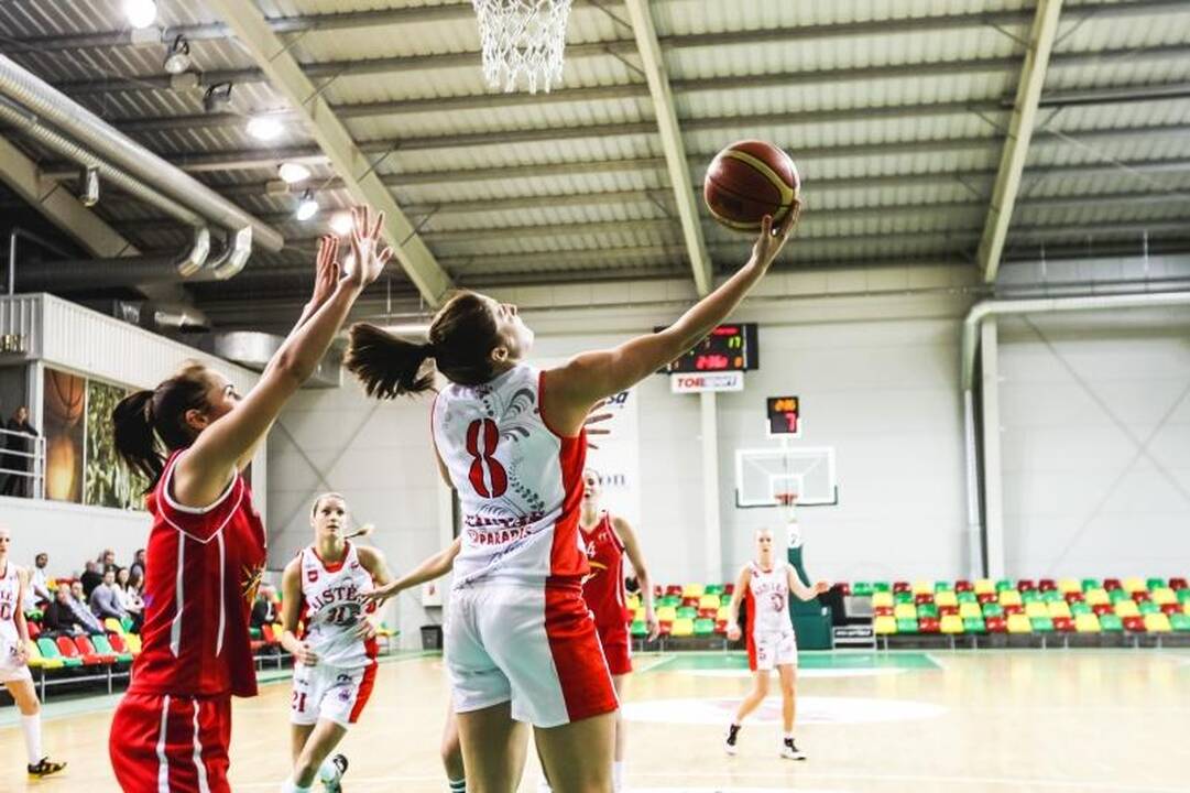 Mažajame finale – antroji Klaipėdos „Fortūnos“ pergalė