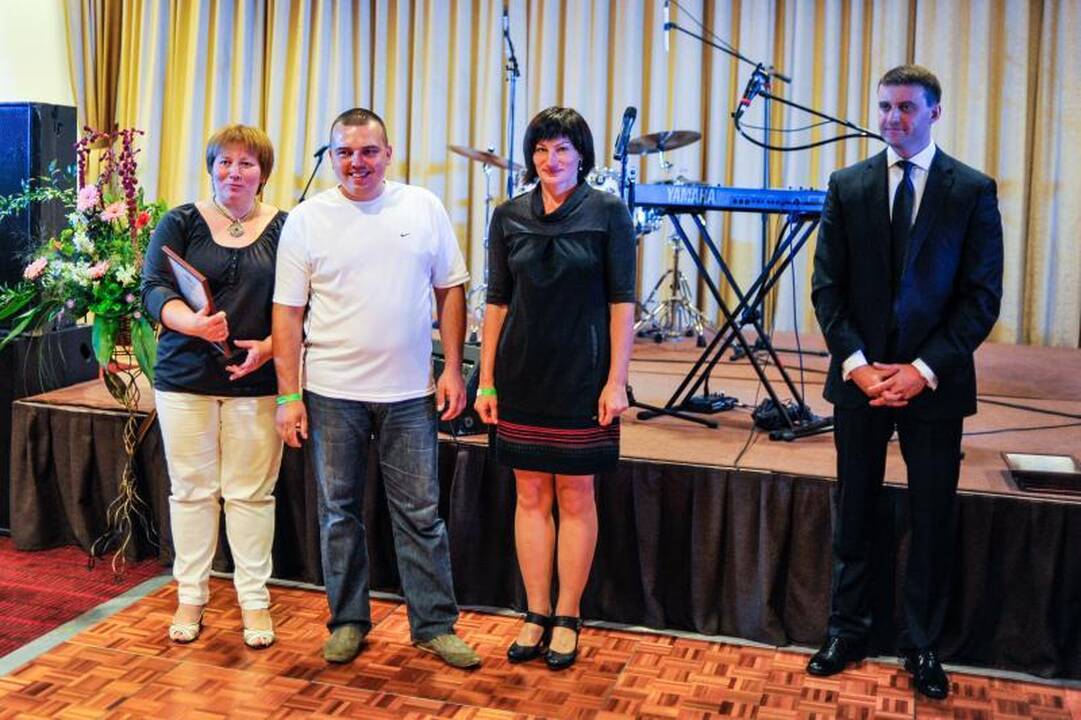 Medikų žaidynėse triumfavo Kazachstano ir dvi Lietuvos komandos