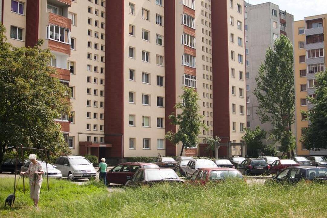 Buto nuoma gali siekti penkiaženklę sumą 