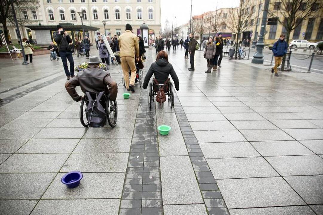 Ar viešuoju tualetu gali naudotis kiekvienas?