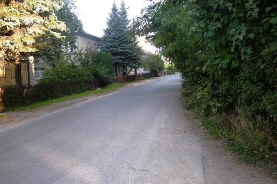 Aukštųjų Šančių gyventojai Alsėdžių gatvėje jau turi perėją (papildyta)