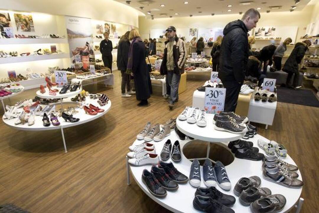 Kultūringas naktinis apsipirkimas „Europoje“