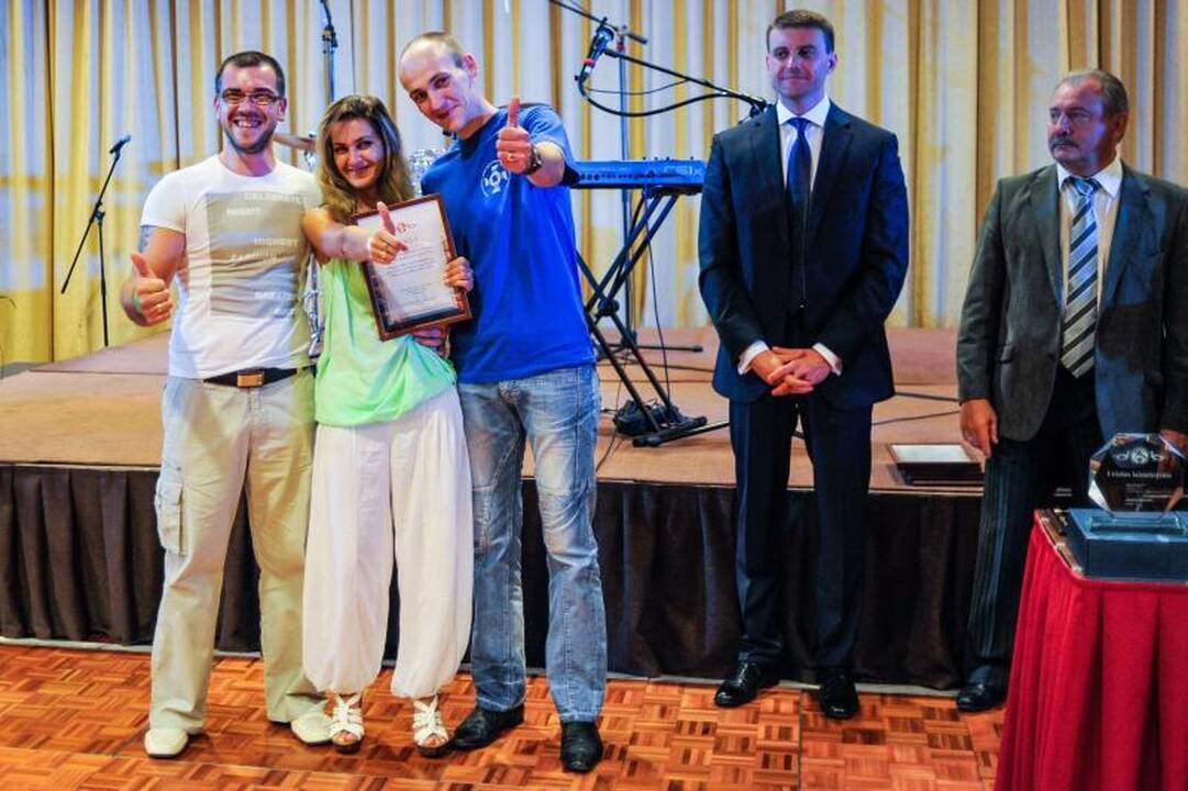 Medikų žaidynėse triumfavo Kazachstano ir dvi Lietuvos komandos