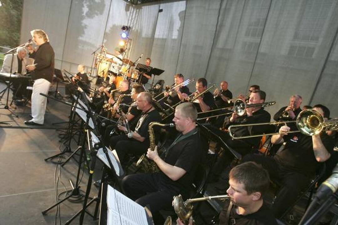 Prasidėjo festivalis „Operetė Kauno pilyje“