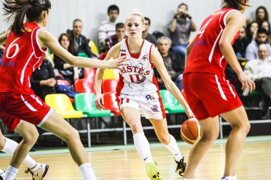 Mažajame finale – antroji Klaipėdos „Fortūnos“ pergalė