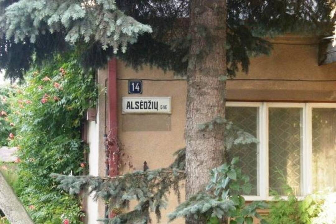 Aukštųjų Šančių gyventojai Alsėdžių gatvėje jau turi perėją (papildyta)