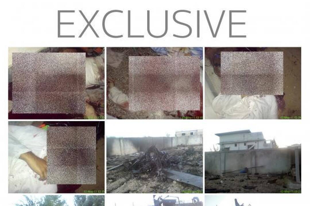 „Al-Qaeda“ patvirtino O.bin Ladeno mirtį