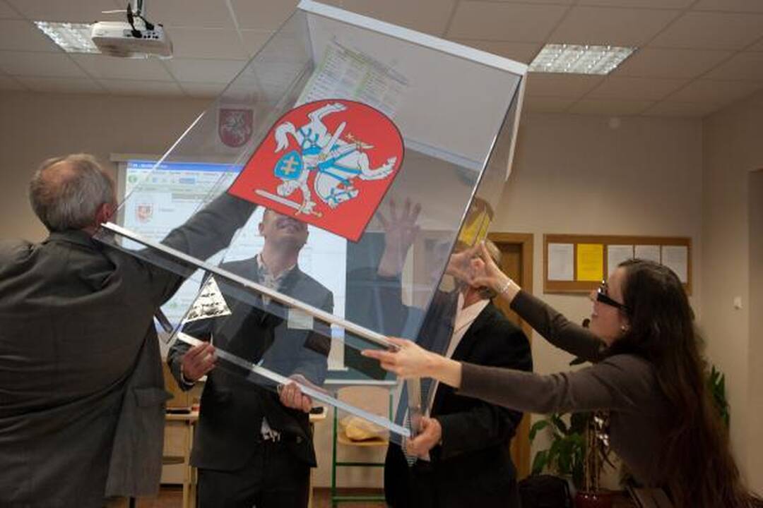 Partijos šienauja balsus daugelyje savivaldybių (papildyta 00.10 val.)