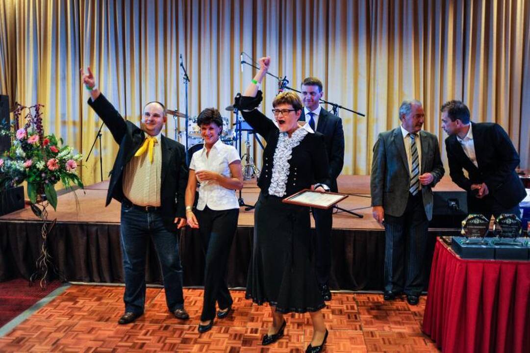 Medikų žaidynėse triumfavo Kazachstano ir dvi Lietuvos komandos