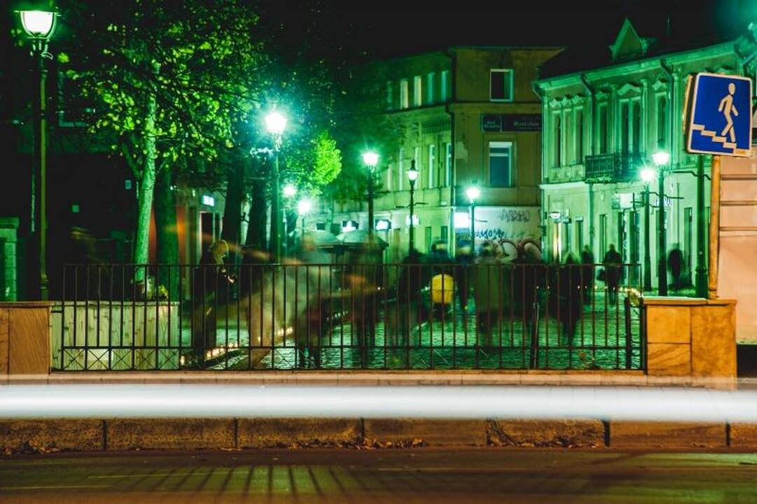 „Sielų upė“ nušvito vienuoliktą kartą   