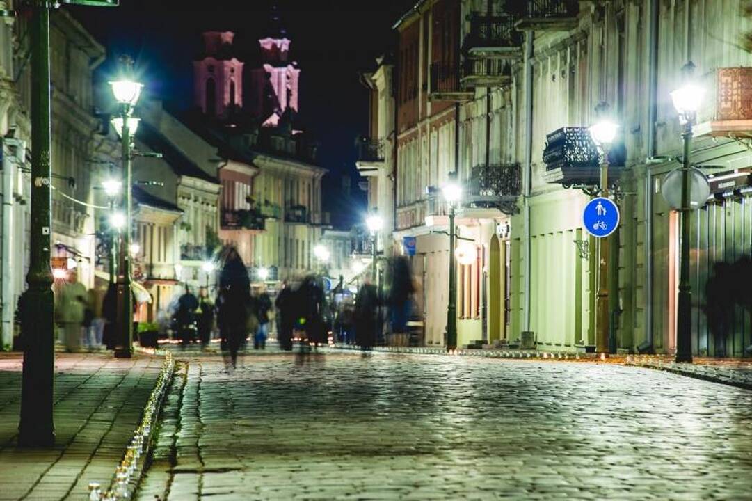 „Sielų upė“ nušvito vienuoliktą kartą   