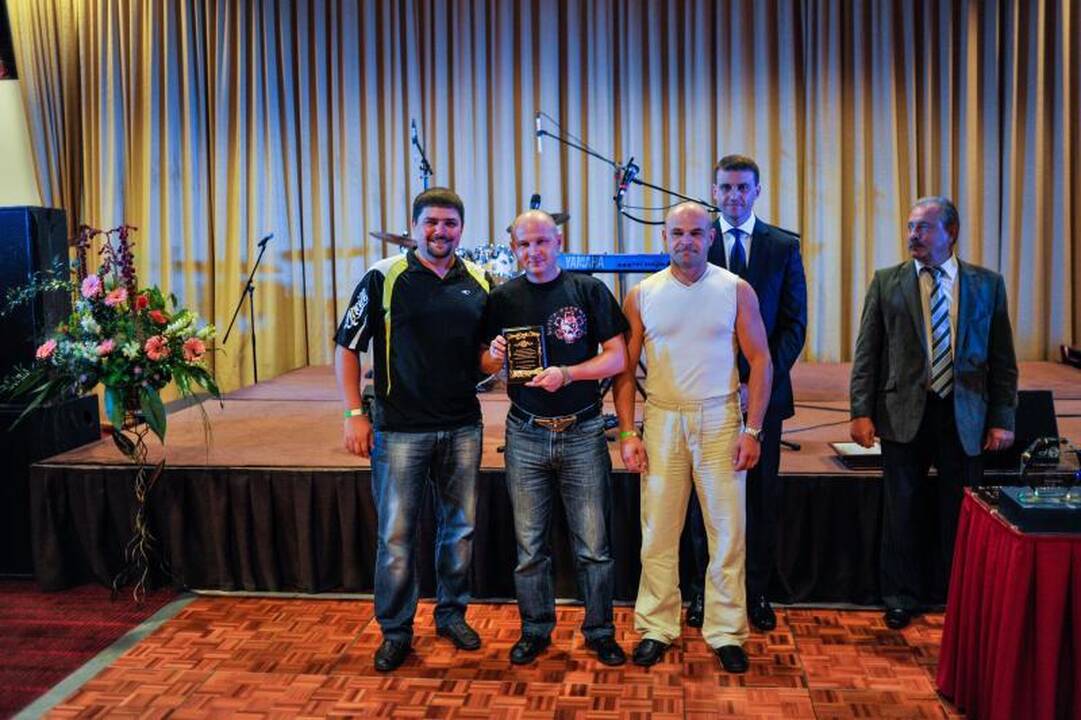Medikų žaidynėse triumfavo Kazachstano ir dvi Lietuvos komandos