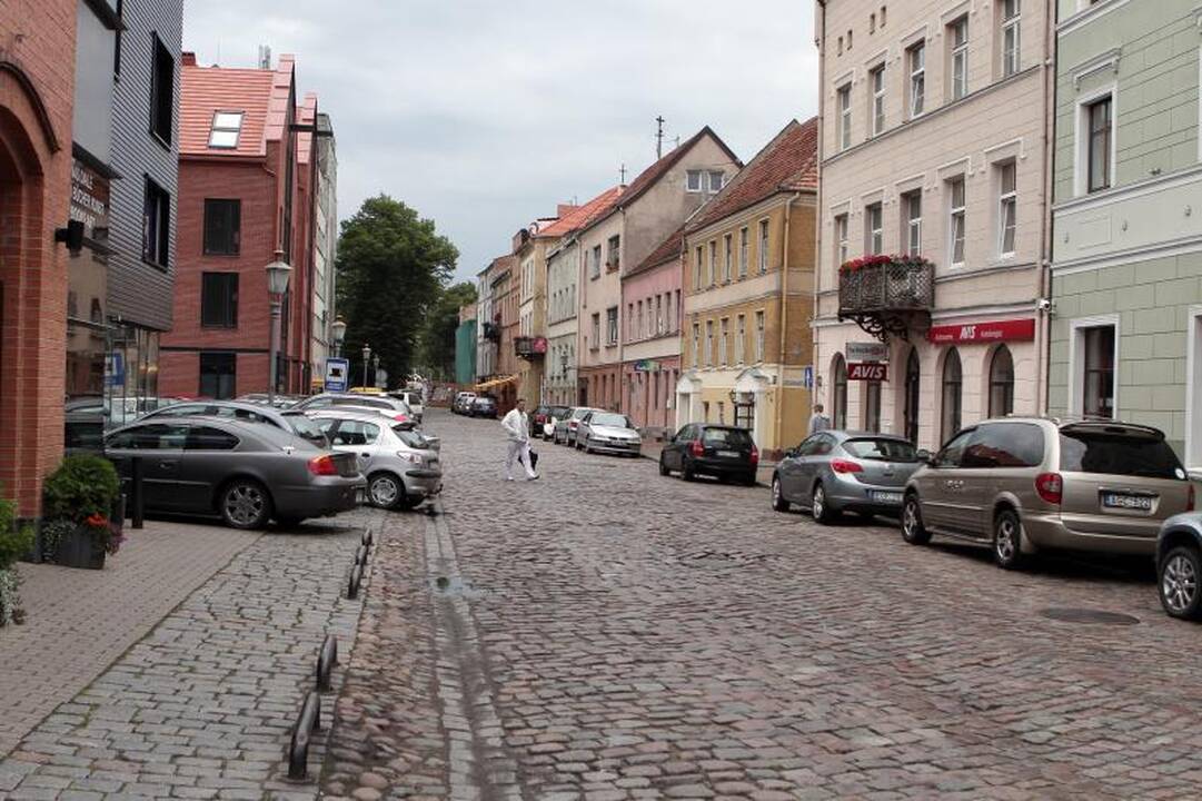Lengvatų nori ne tik Klaipėdos senamiesčio verslininkai