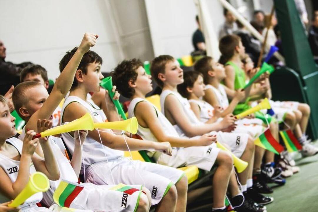Mažajame finale – antroji Klaipėdos „Fortūnos“ pergalė
