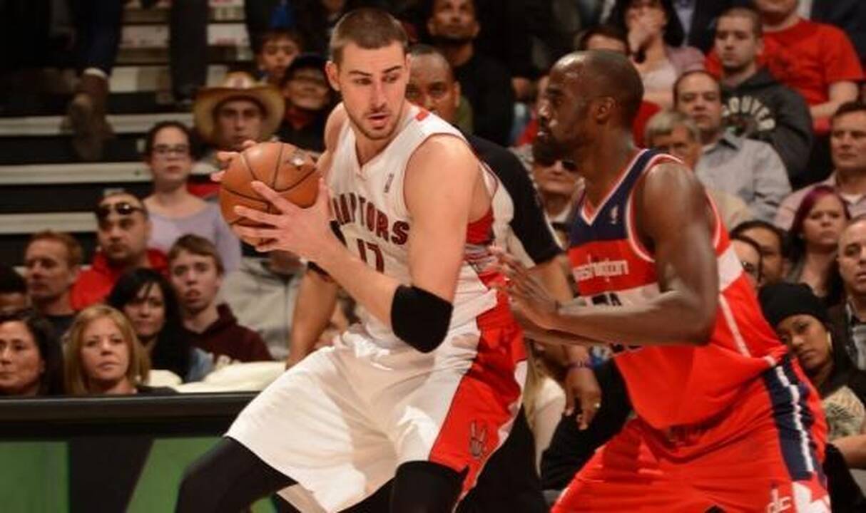 J.Valančiūnas atvirai apie viską: NBA, naujoko dalią ir žvejybą