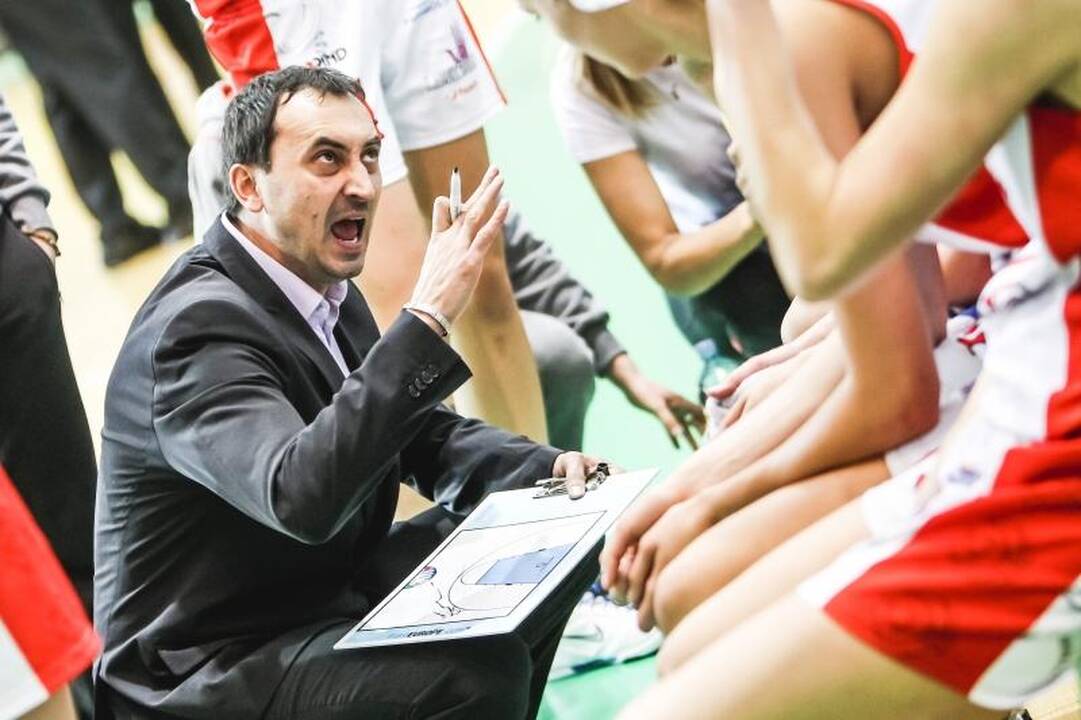Mažajame finale – antroji Klaipėdos „Fortūnos“ pergalė