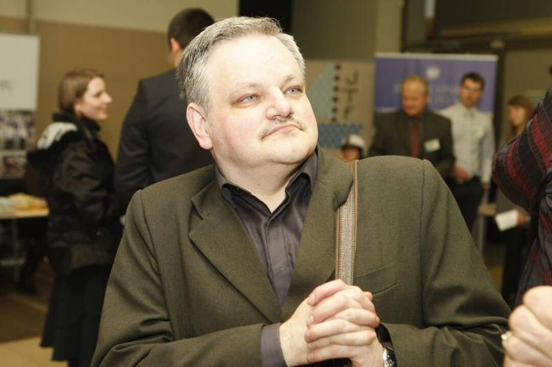 Klaipėdos universitete – atvirų durų diena moksleiviams