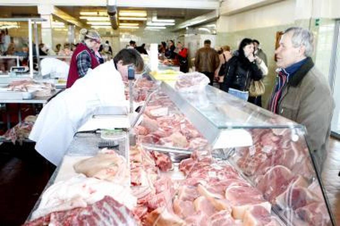 Kasos aparatai turguje - nuo vasario?