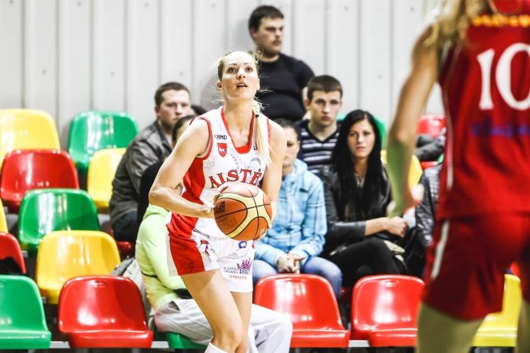 Mažajame finale – antroji Klaipėdos „Fortūnos“ pergalė