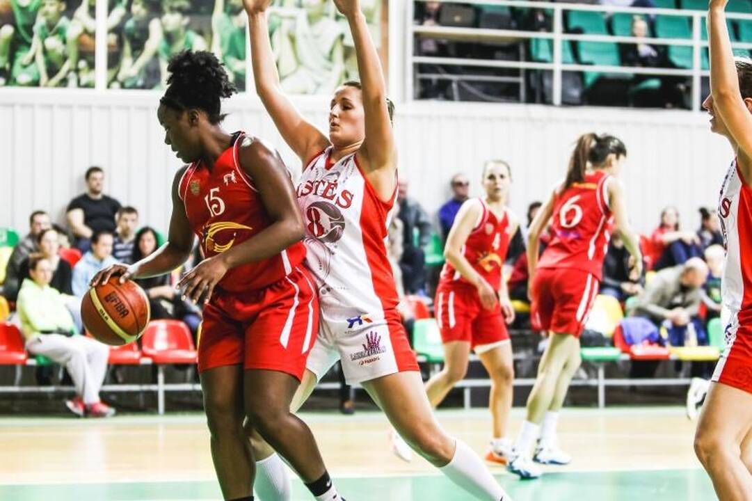 Mažajame finale – antroji Klaipėdos „Fortūnos“ pergalė