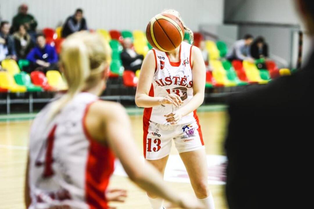 Mažajame finale – antroji Klaipėdos „Fortūnos“ pergalė