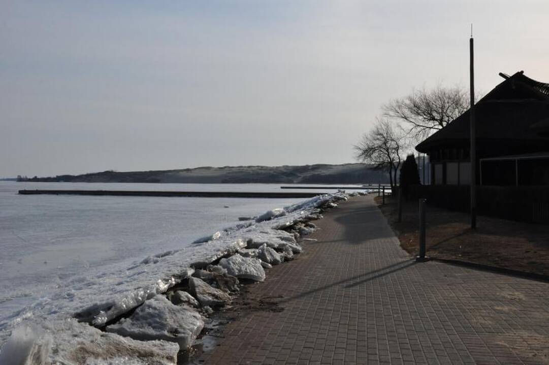 Į Kuršių neriją - ramybės pasisemti (patarimai keliaujantiems)
