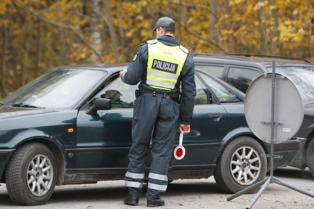 Lėbartų kapinėse – minios klaipėdiečių  