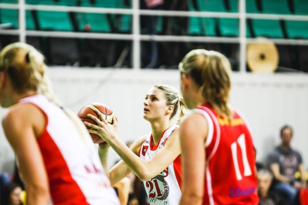 Mažajame finale – antroji Klaipėdos „Fortūnos“ pergalė