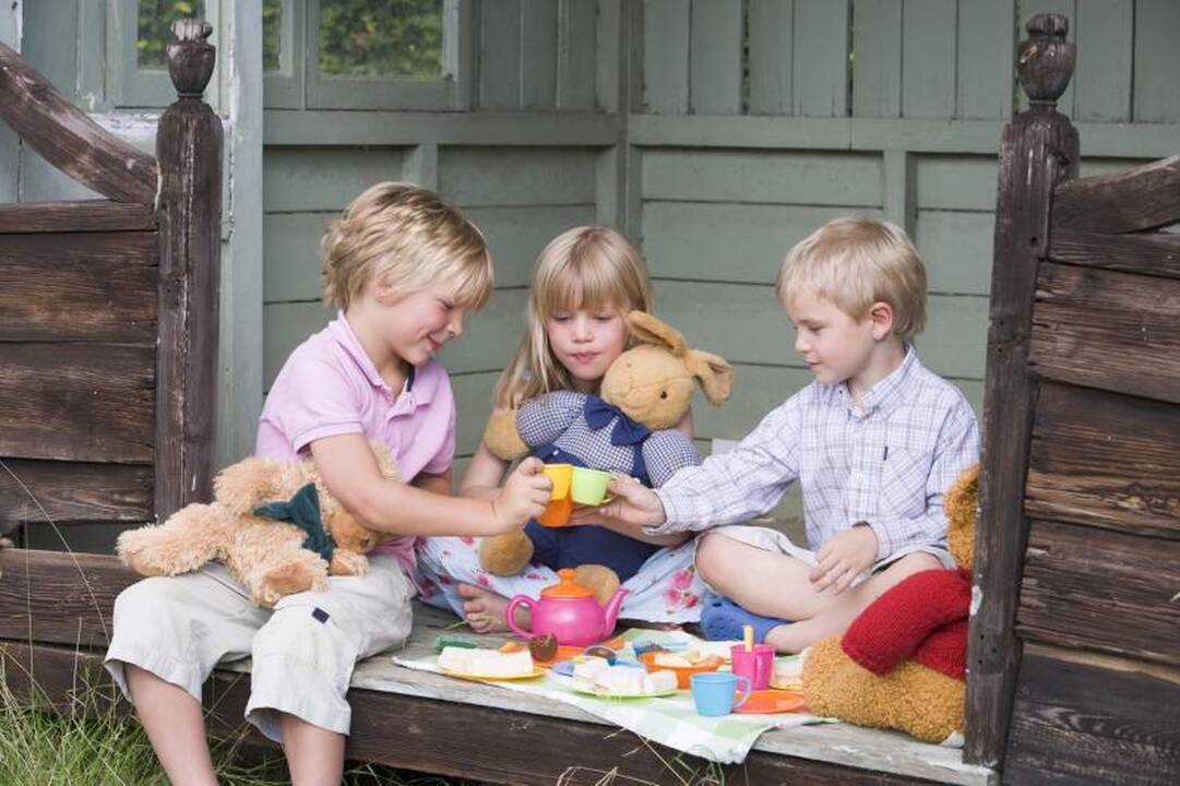 9 dalykai, kurių neturėtumėte sakyti savo vaikui