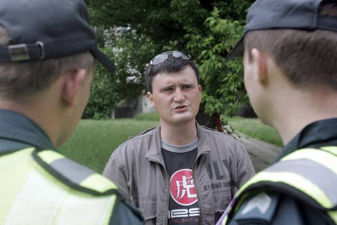 Prie prokuratūros reikalauta teisėsaugos institucijų apsivalymo
