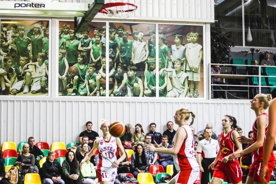 Mažajame finale – antroji Klaipėdos „Fortūnos“ pergalė
