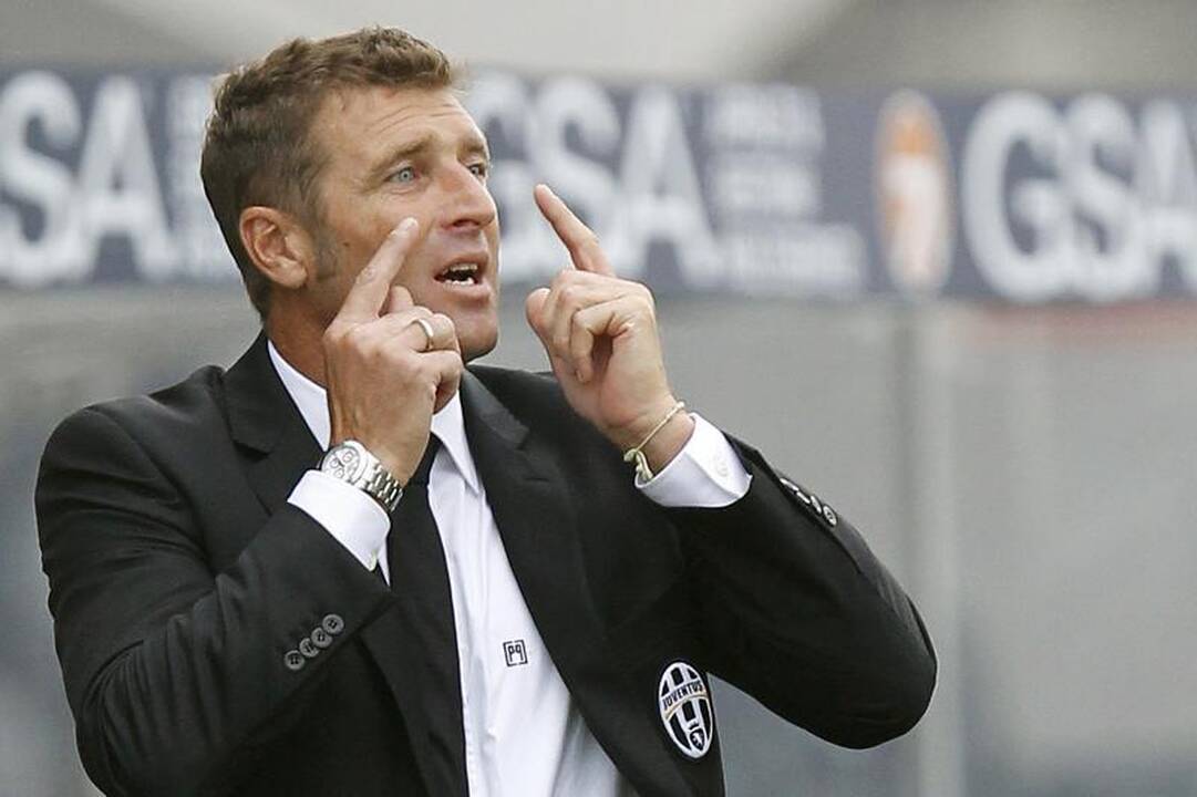 „Juventus“ treneris nuteistas už netyčinę žmogžudystę