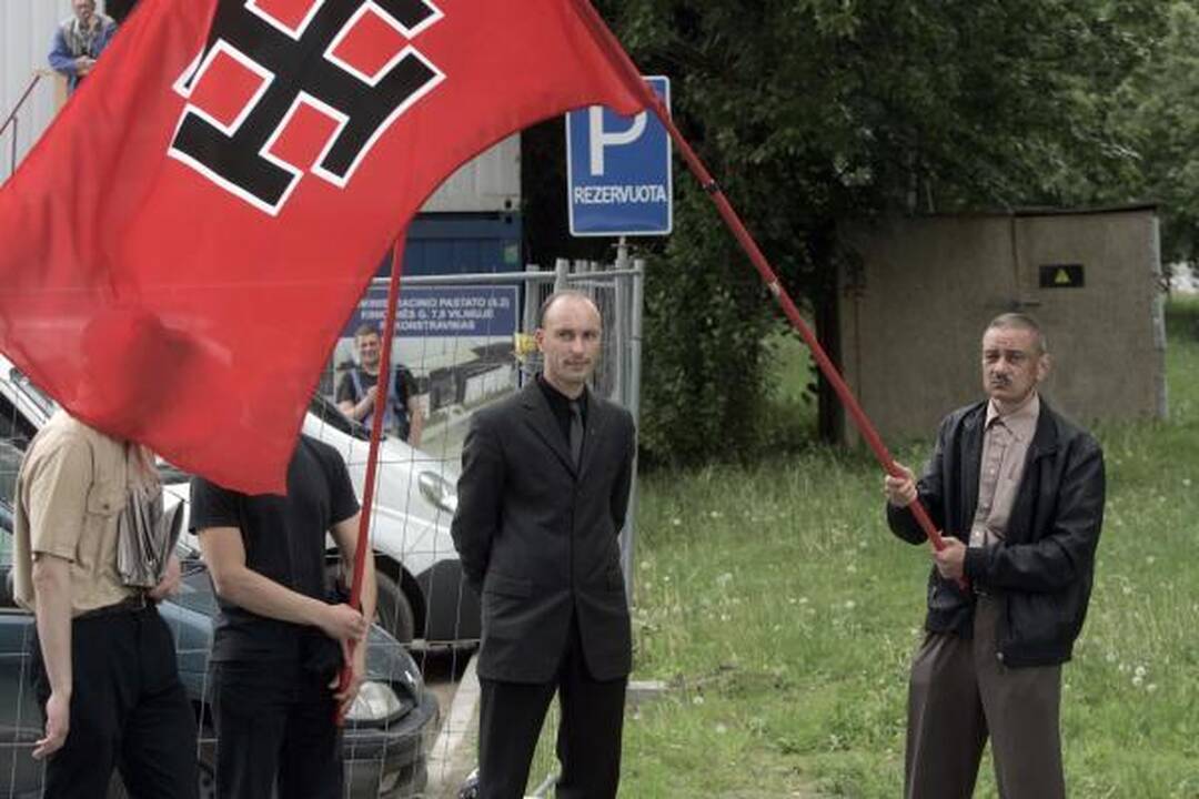 Prie prokuratūros reikalauta teisėsaugos institucijų apsivalymo