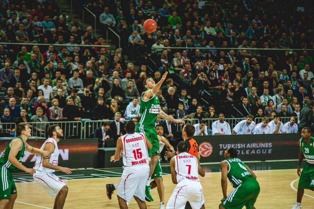 Po „Žalgirio” kojomis krito ir Milano „dizaineriai” (komentarai)