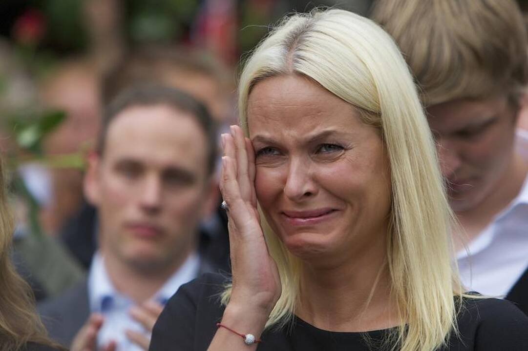 Norvegijos policija atkleidė kruvino išpuolio aukų tapatybes