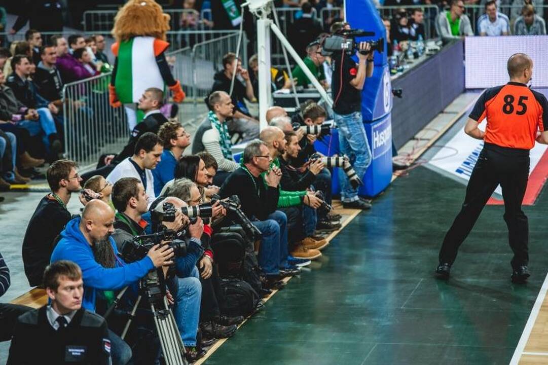 Po „Žalgirio” kojomis krito ir Milano „dizaineriai” (komentarai)