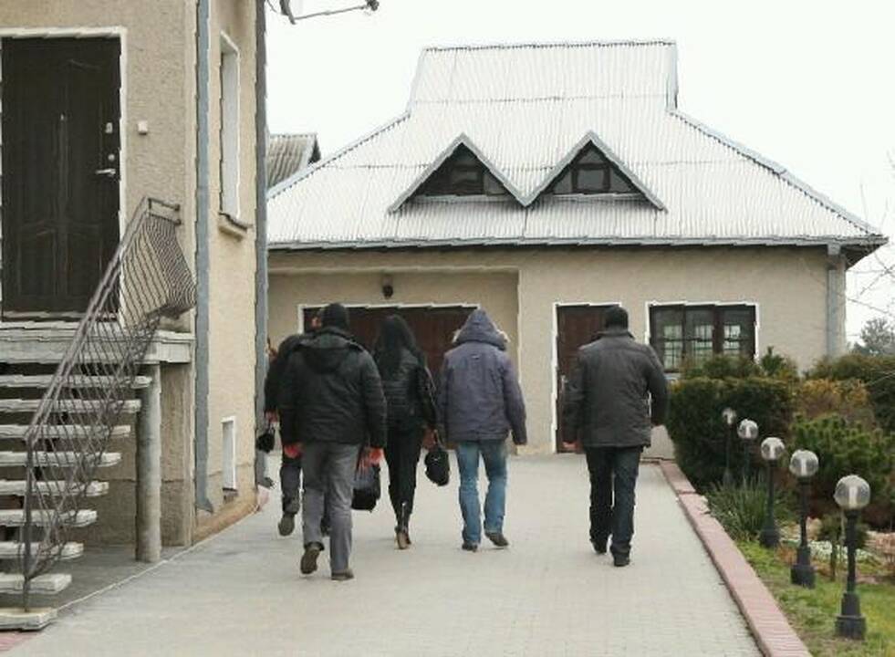 L.Stankūnaitė susitiko su dukra, rytoj žada atvykti vėl