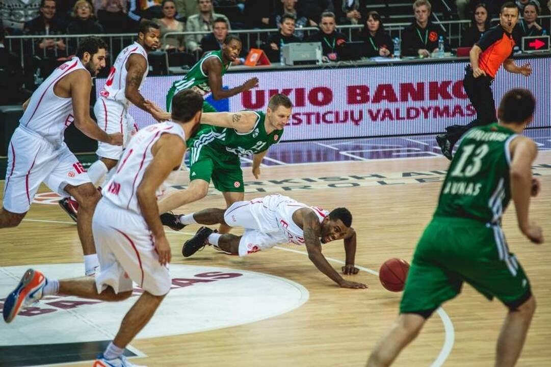 Po „Žalgirio” kojomis krito ir Milano „dizaineriai” (komentarai)